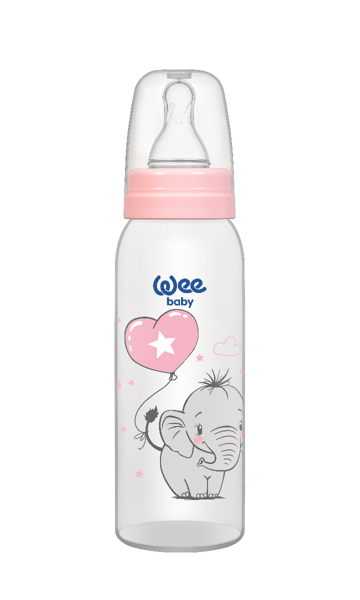 Wee Baby Classic Pp Feeding Bottle 250ml (Sold Separately Subject to Availability) Yallamomz Yallatoys