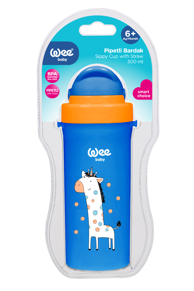 Wee Baby Straw Cup Yallamomz Yallatoys