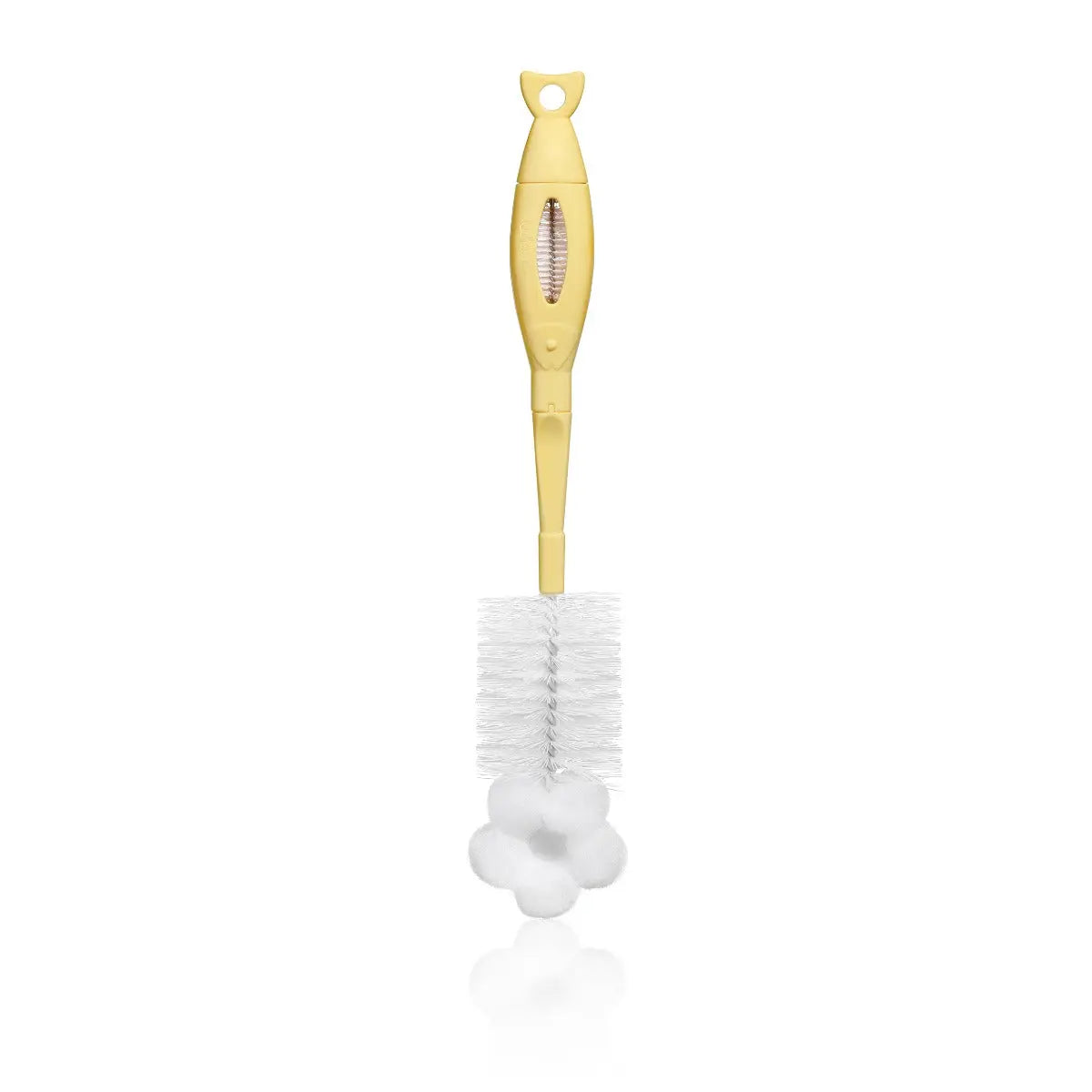 Feeding Bottle And Nipple Cleaning Brush Set Yallamomz Yallatoys