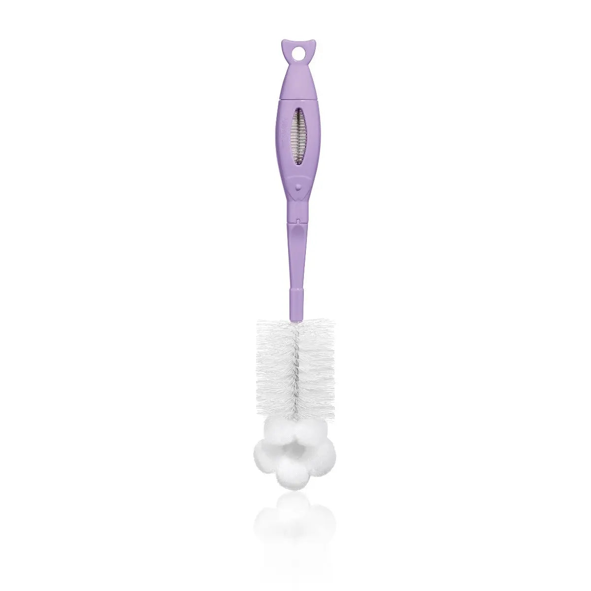 Feeding Bottle And Nipple Cleaning Brush Set Yallamomz Yallatoys