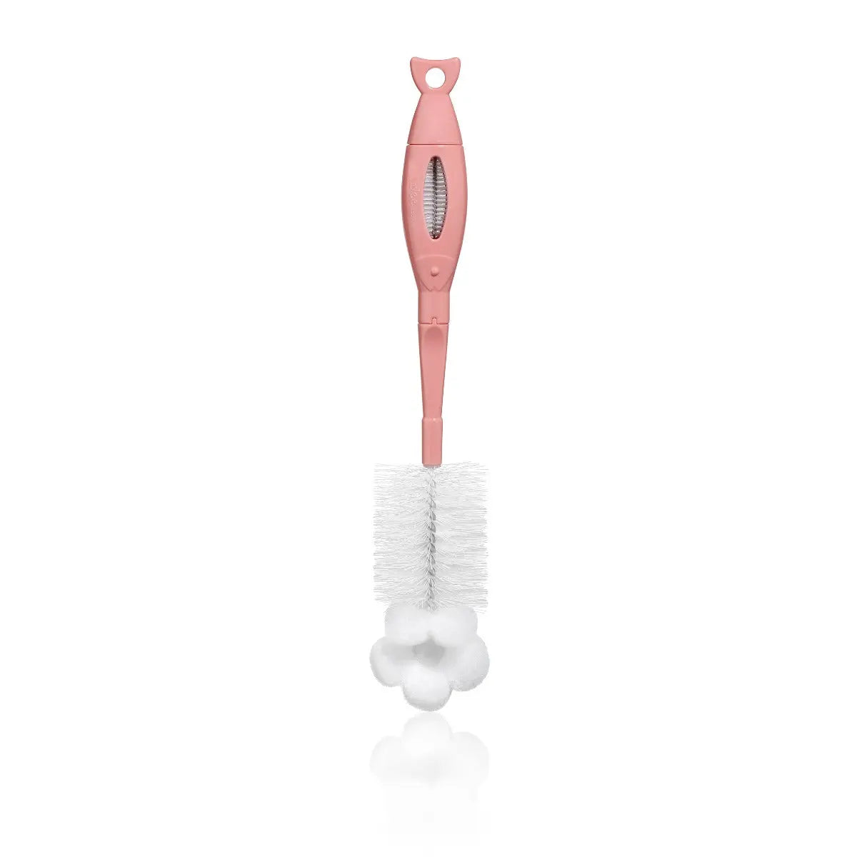 Feeding Bottle And Nipple Cleaning Brush Set Yallamomz Yallatoys
