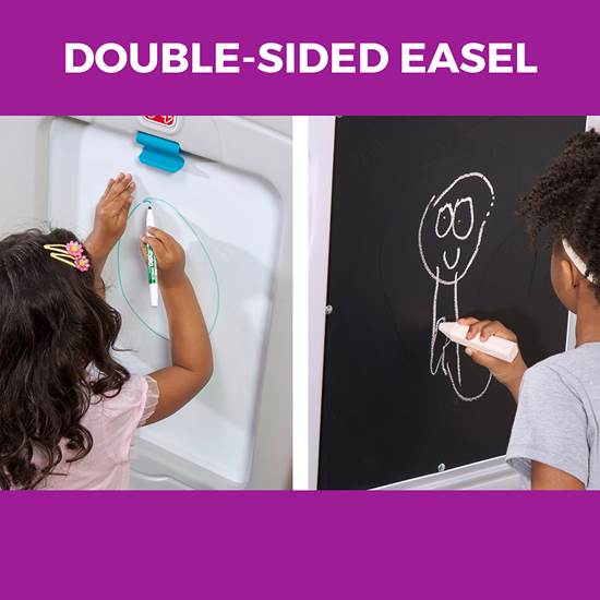 Buy Step2 Great Creations Art Center Desktop Easel | Yallatoys.com