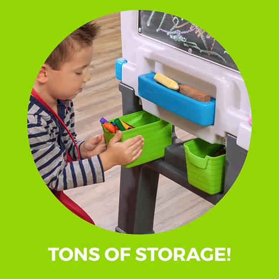 Buy Step2 Great Creations Art Center Desktop Easel | Yallatoys.com