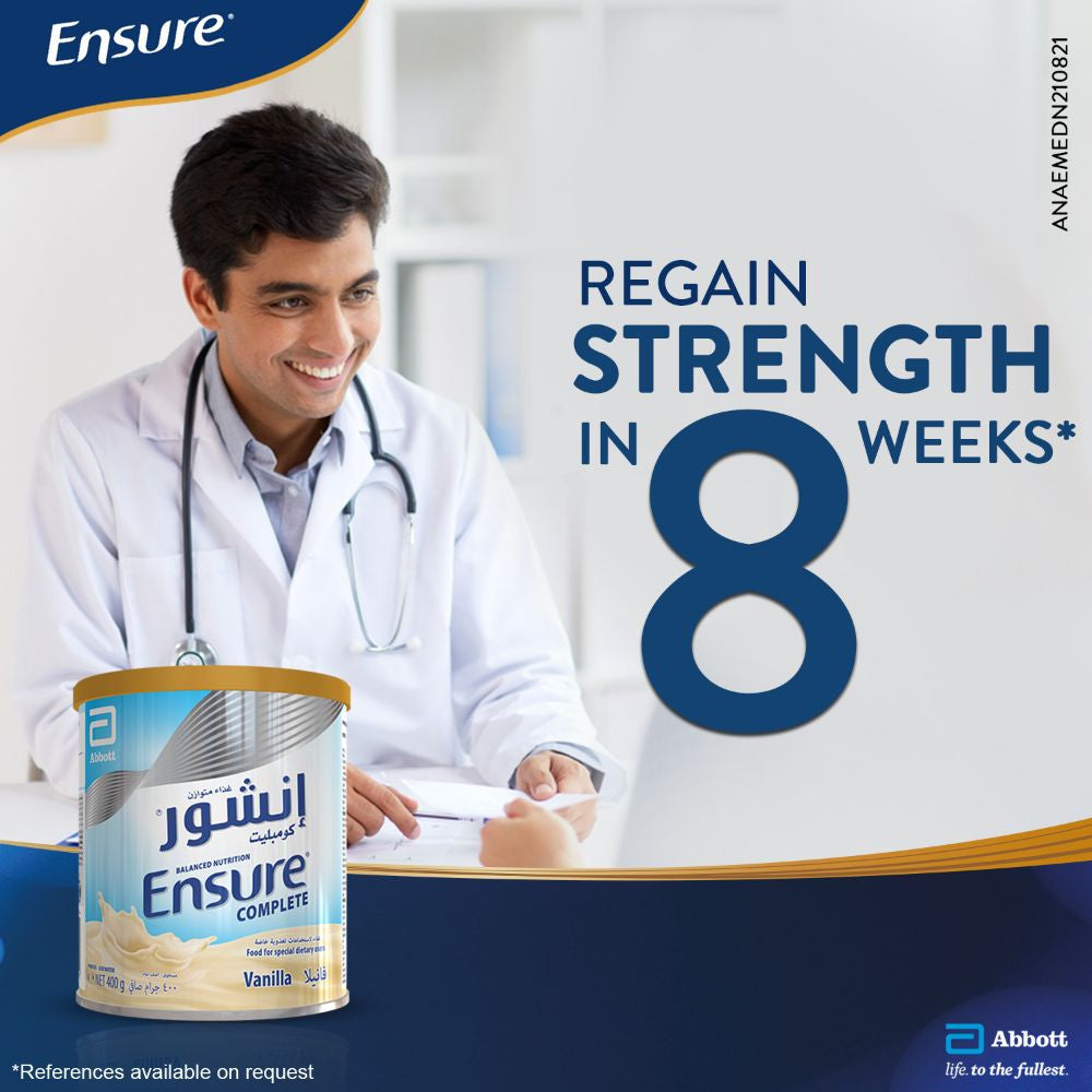 Ensure Powder 400Gm Ensure Yallatoys