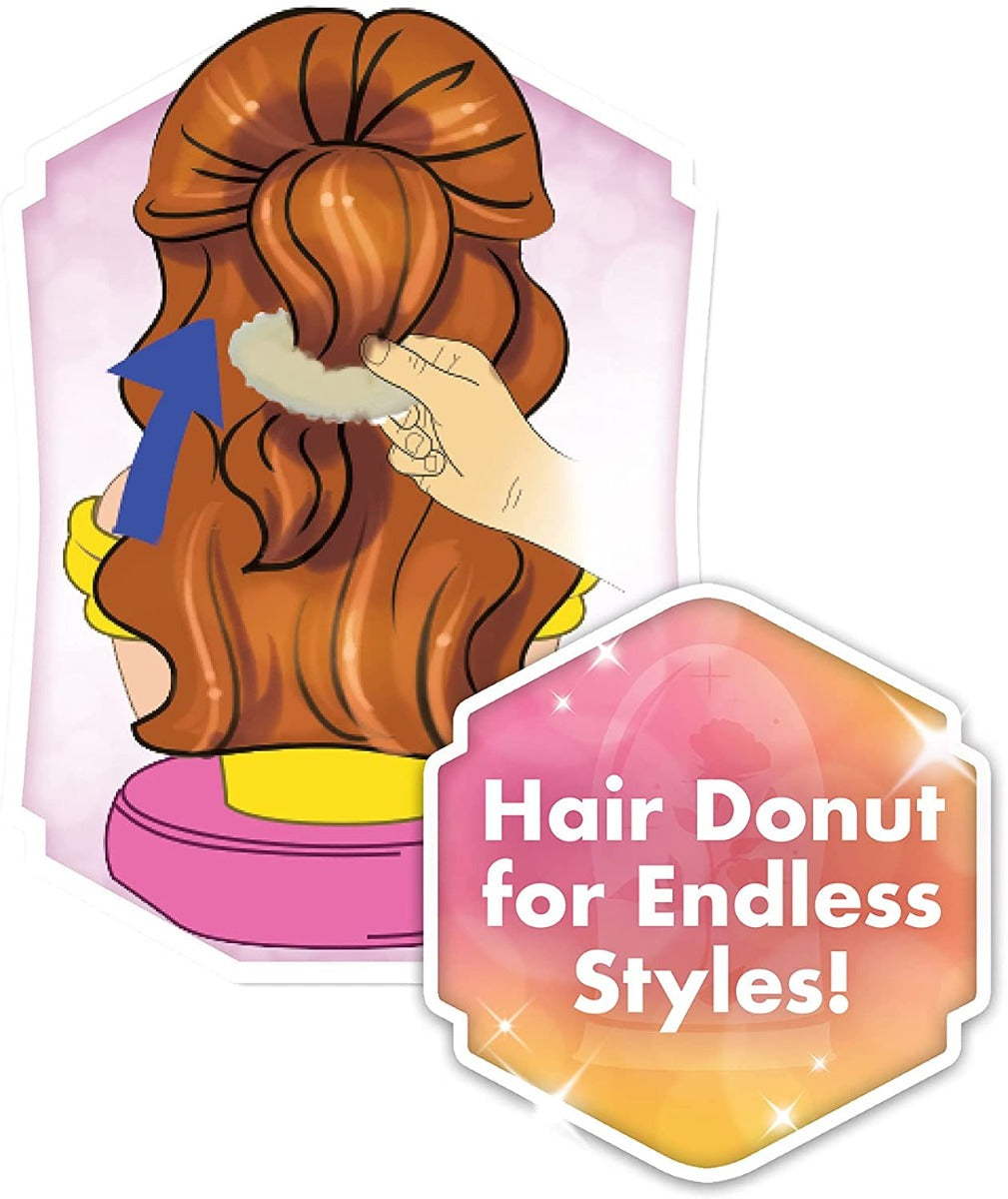 Buy Disney Princess Deluxe Belle Styling Head | Yallatoys.com