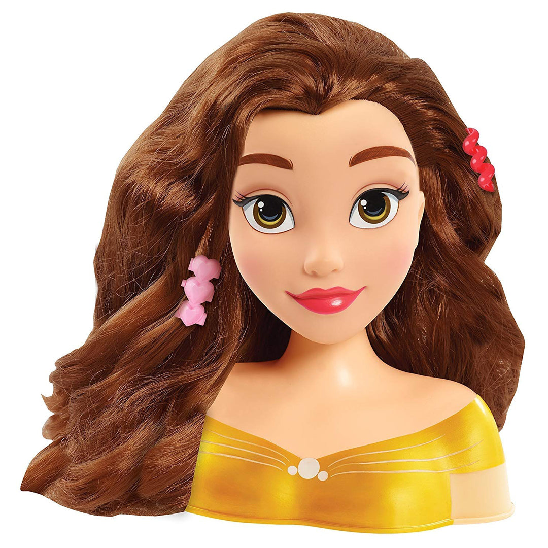 Buy Disney Princess Styling Head Belle | Yallatoys.com