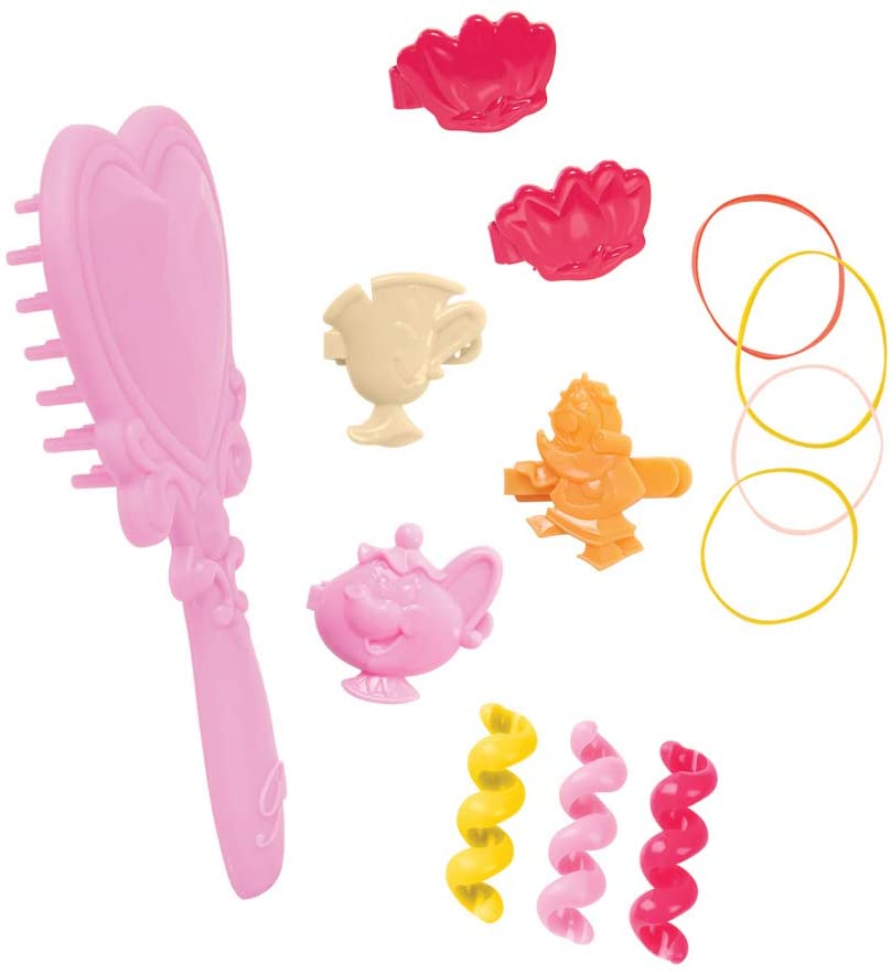 Buy Disney Princess Basic Belle Styling Head | Yallatoys.com