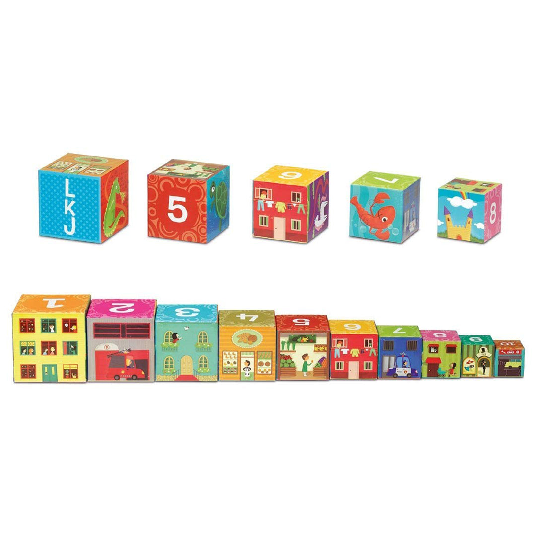 Buy Cayro Stacking Cubes | Yallatoys.com