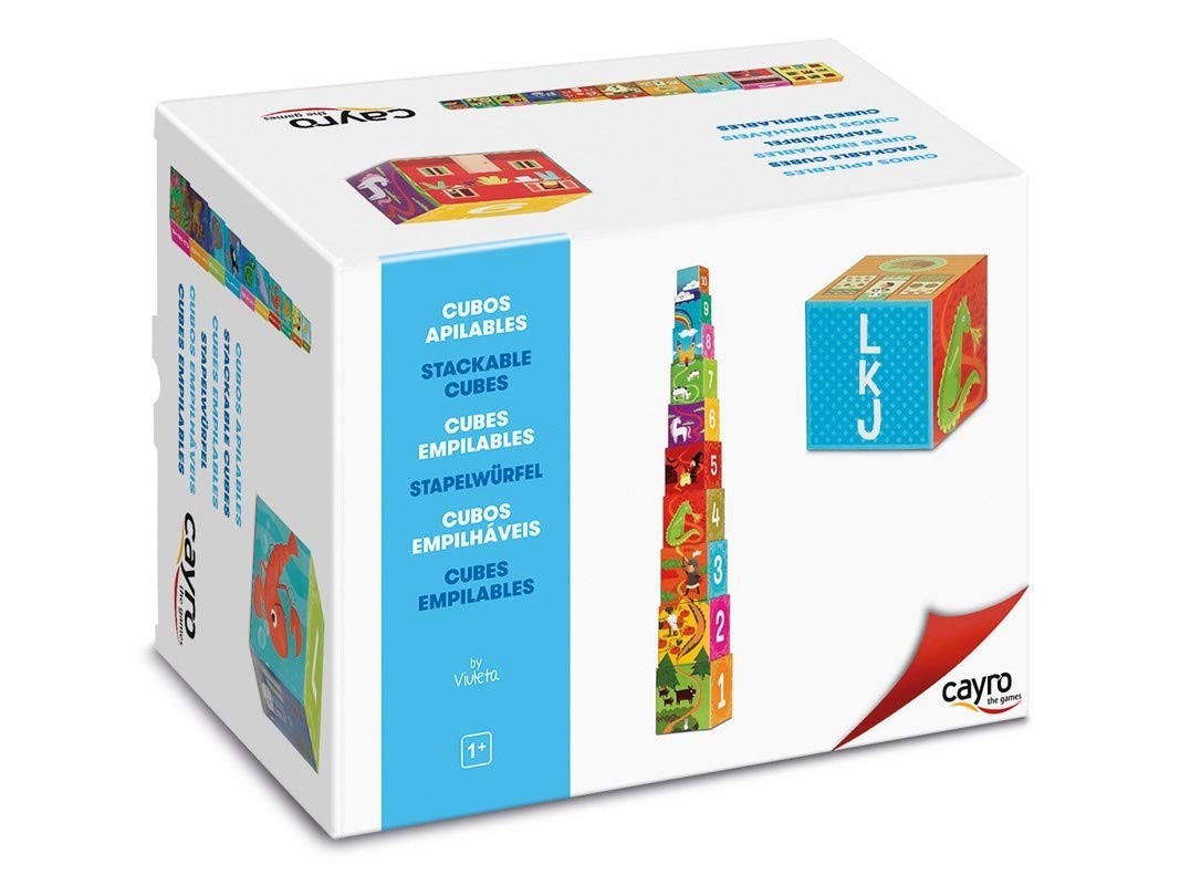 Buy Cayro Bundle 4 | Yallatoys.com