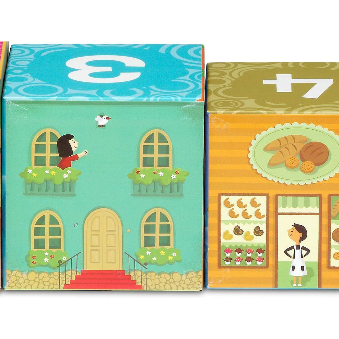 Buy Cayro Stacking Cubes | Yallatoys.com