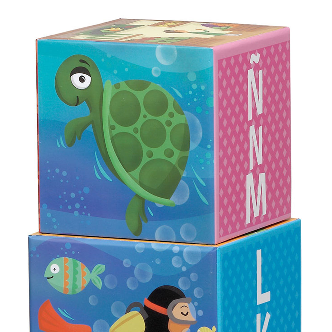Buy Cayro Stacking Cubes | Yallatoys.com