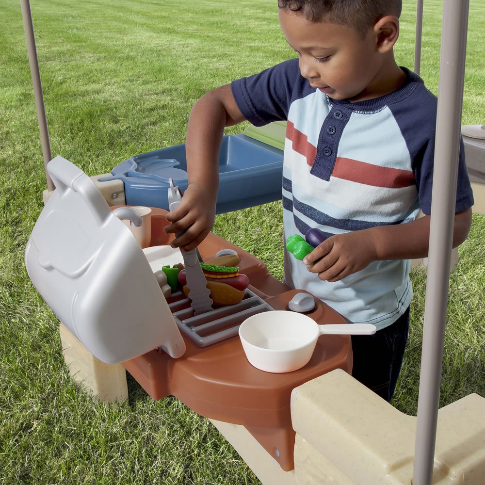 Buy Step2 874199 All Around Playtime Patio With Canopy | Yallatoys.com