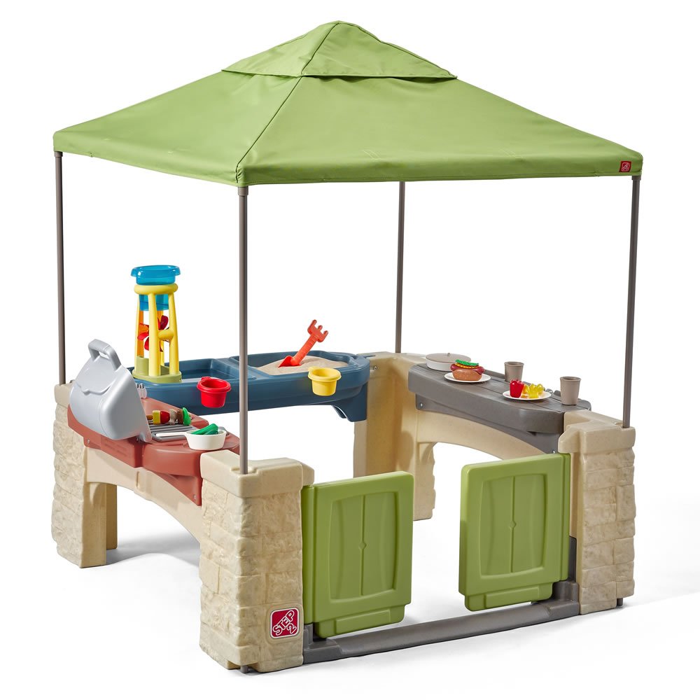 Buy Step2 874199 All Around Playtime Patio With Canopy | Yallatoys.com