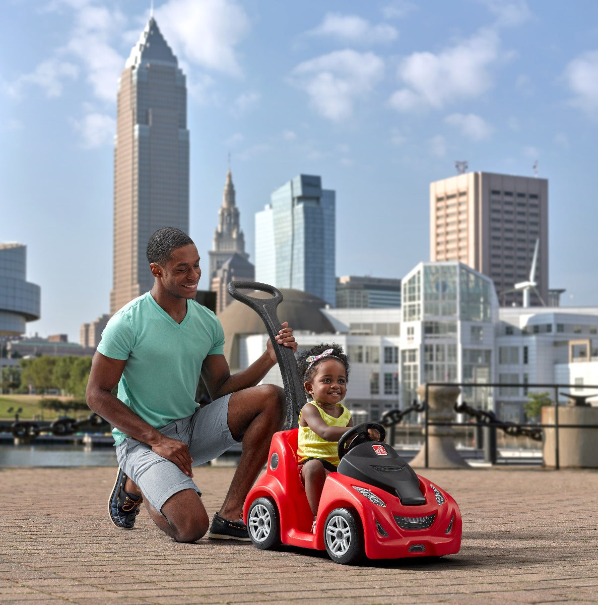 Buy Step 2 Push Around Buggy Gt Red | Yallatoys.com