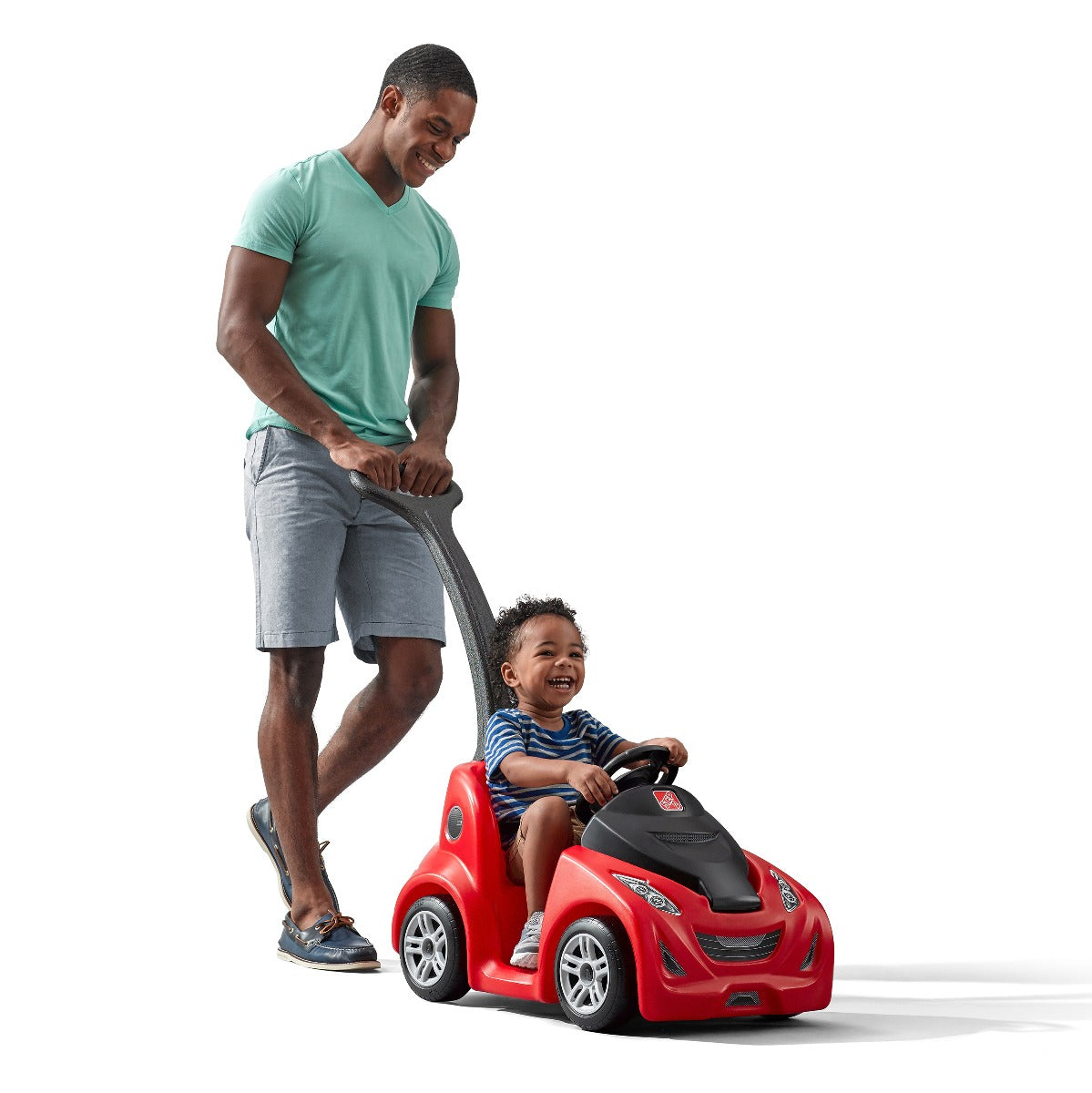 Buy Step 2 Push Around Buggy Gt Red | Yallatoys.com