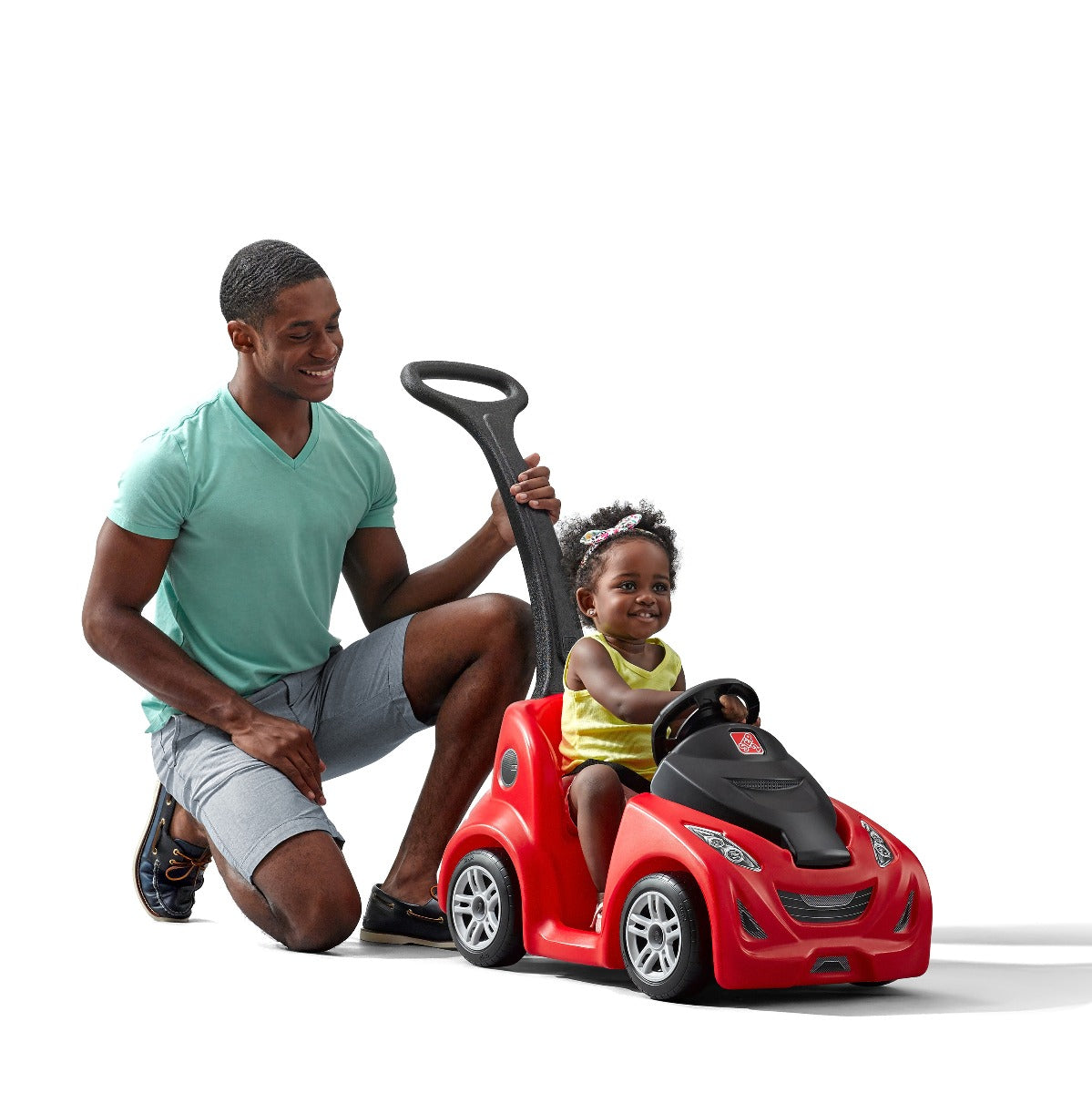Buy Step 2 Push Around Buggy Gt Red | Yallatoys.com