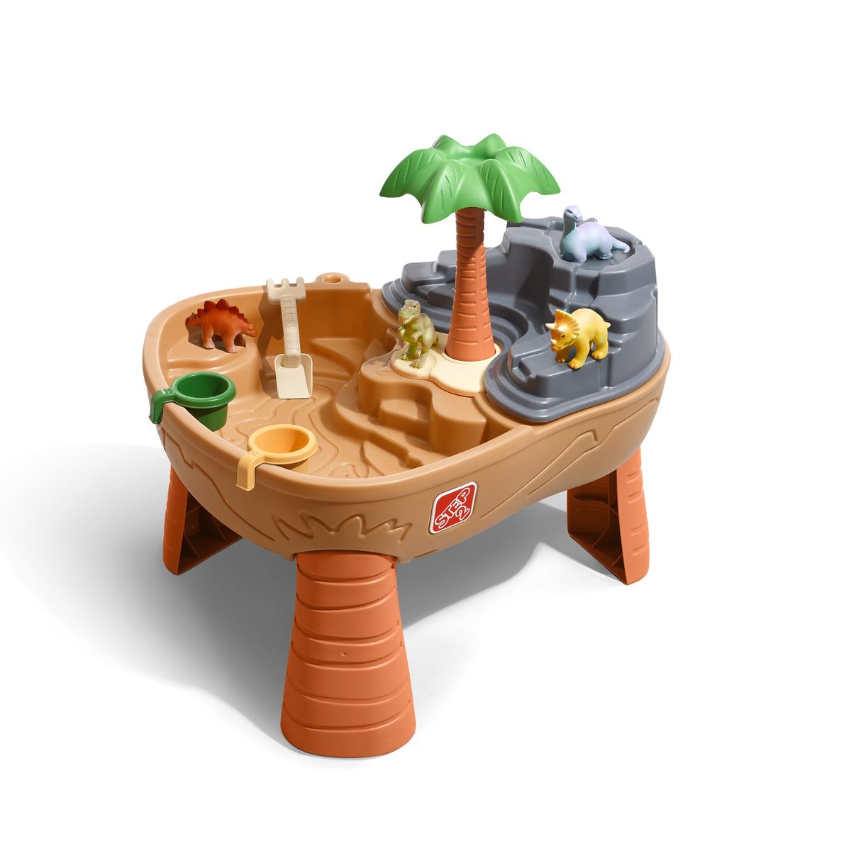 Buy Step2 Dino Dig Sand and Water Table | Yallatoys.com