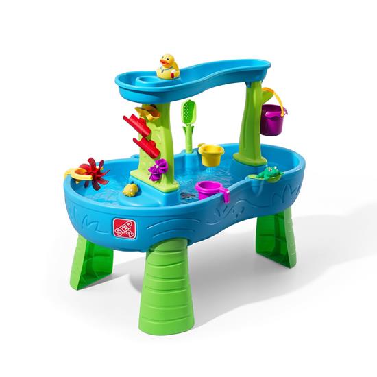 Buy Step2 Rain Showers Splash Pond Water Table | Yallatoys.com