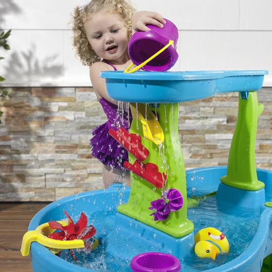 Buy Step2 Rain Showers Splash Pond Water Table | Yallatoys.com