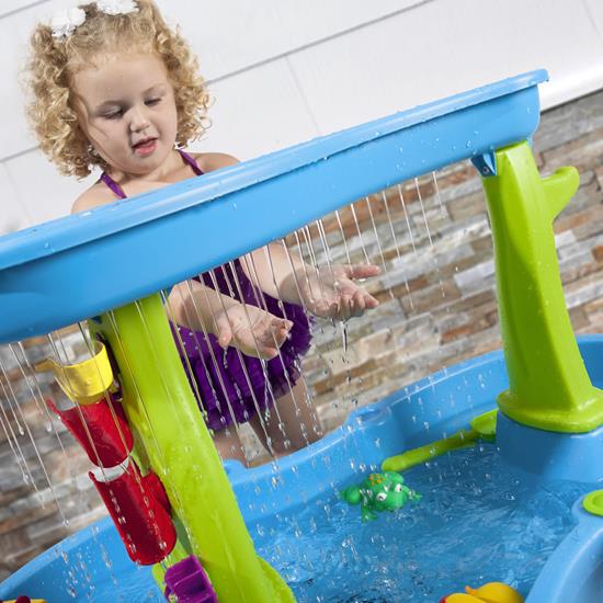 Buy Step2 Rain Showers Splash Pond Water Table | Yallatoys.com