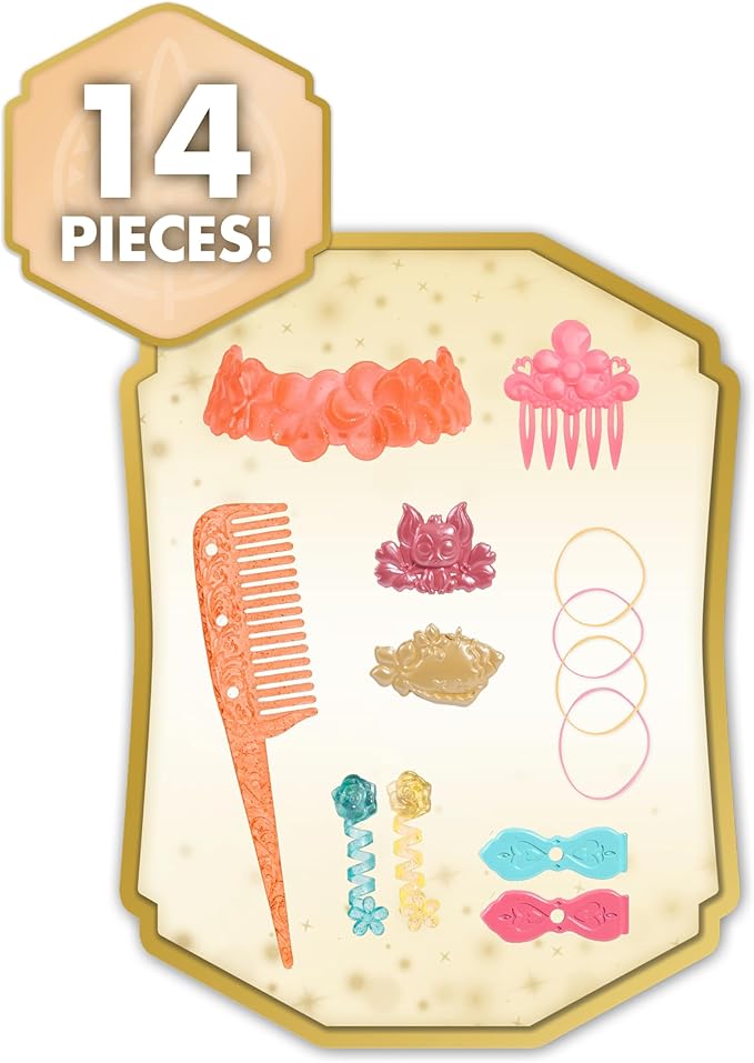 Buy Disney princess basic moana 2 styling head | Yallatoys.com