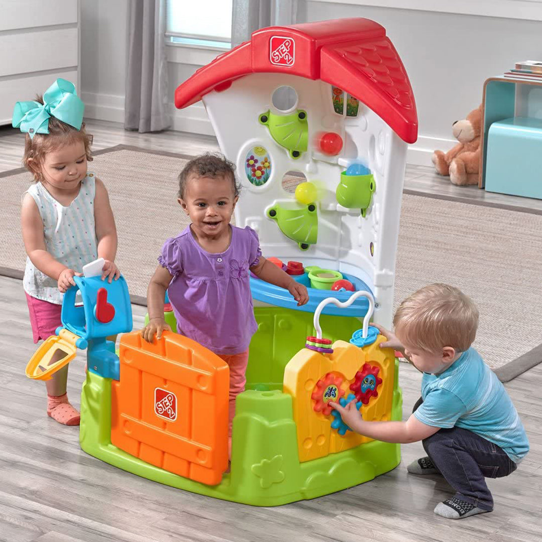 Buy Step2 877199 Toddler Corner House | Yallatoys.com