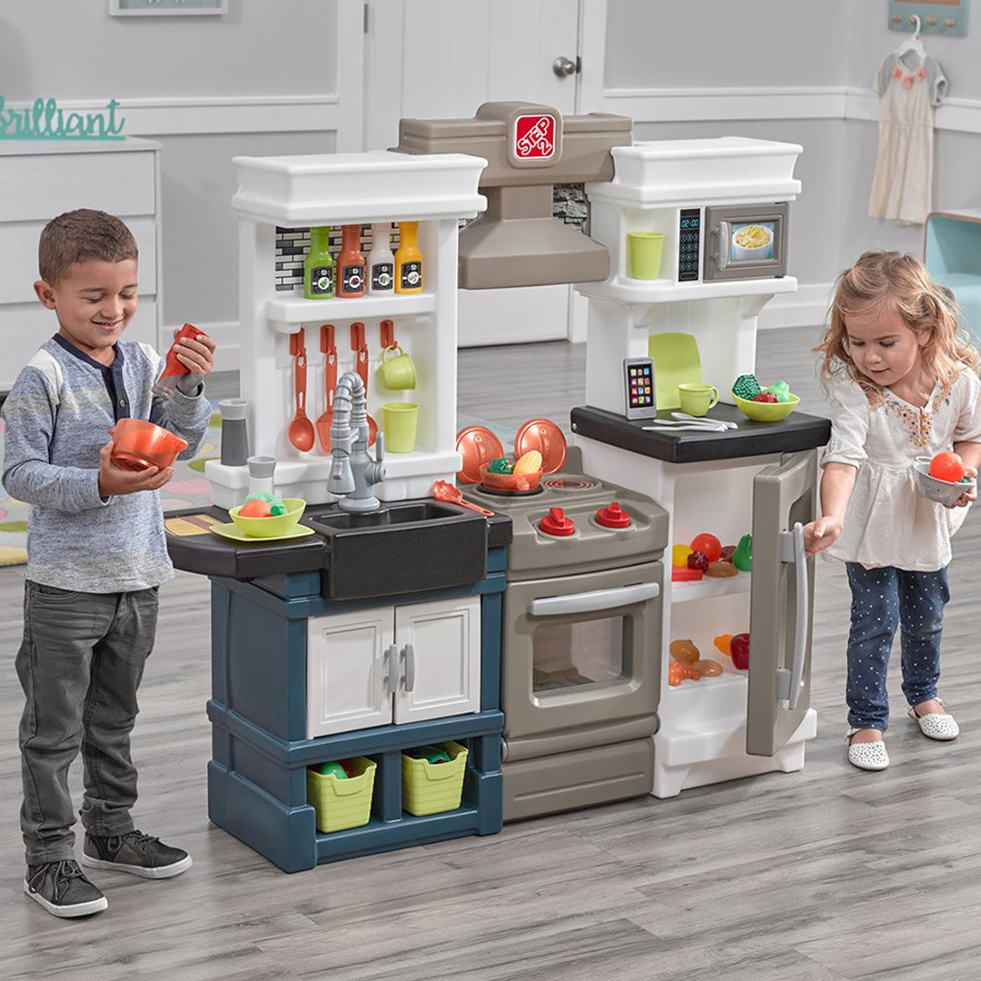 Buy Step2 Modern Metro Play Kitchen | Yallatoys.com