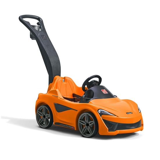 Buy Step2 Mclaren 570S Push Sports Car | Yallatoys.com