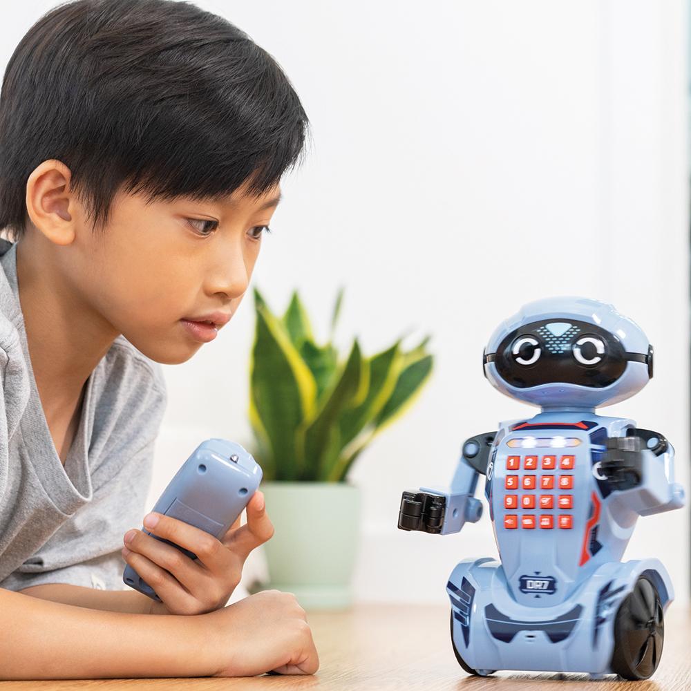 Buy Ycoo Robo DR7 Remote Control Robot | Yallatoys.com