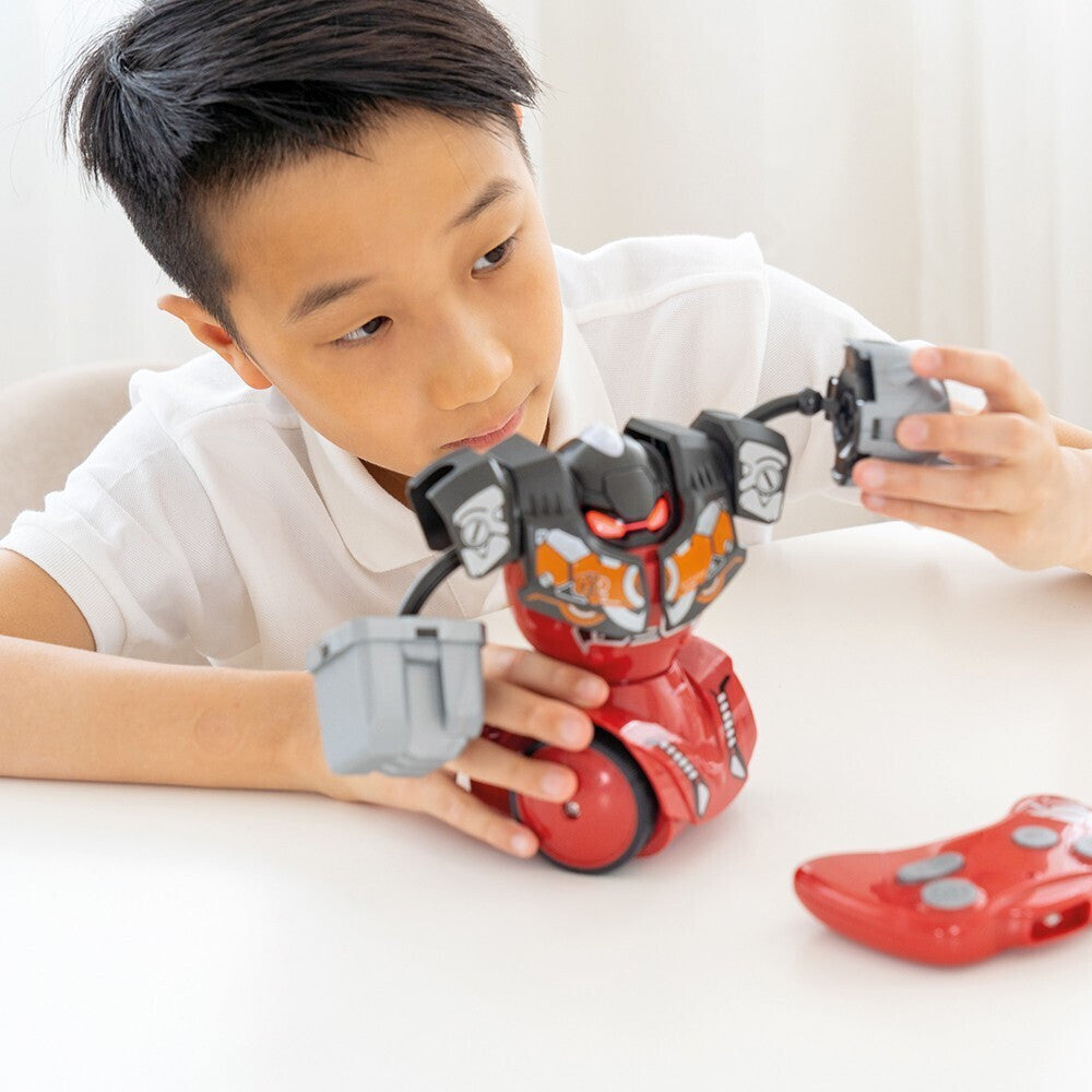 Buy Ycoo Interactive Playset Robo Kombat Mega Twin Pack | Yallatoys.com