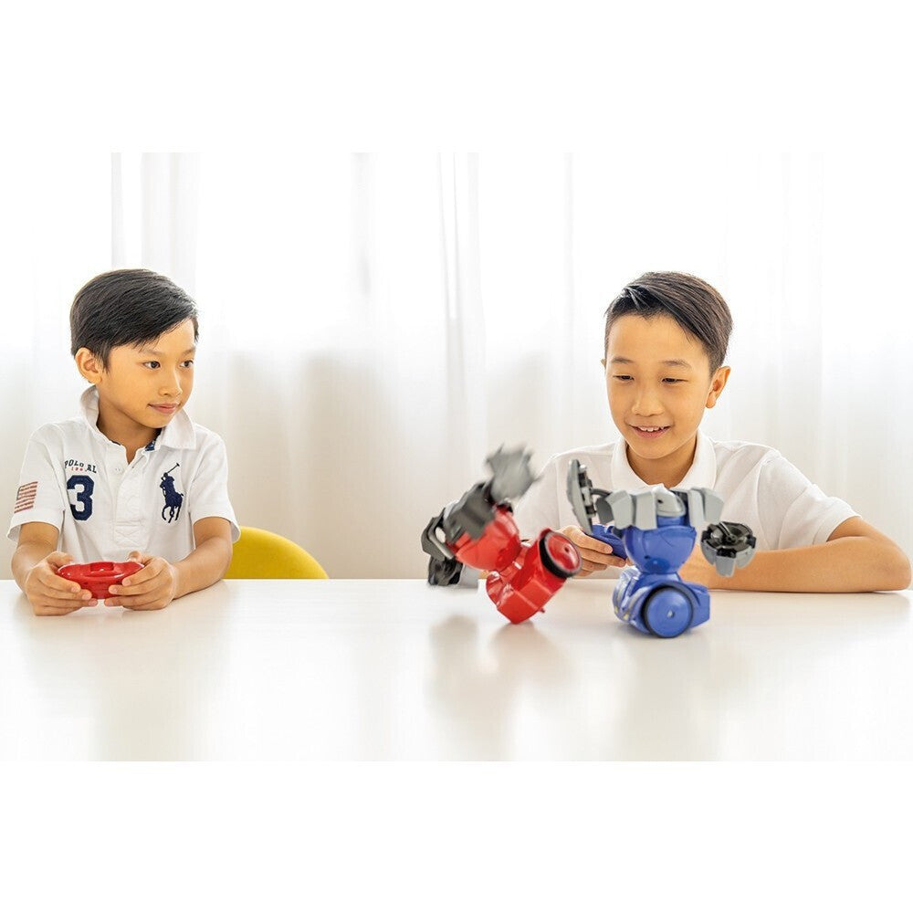 Buy Ycoo Interactive Playset Robo Kombat Mega Twin Pack | Yallatoys.com