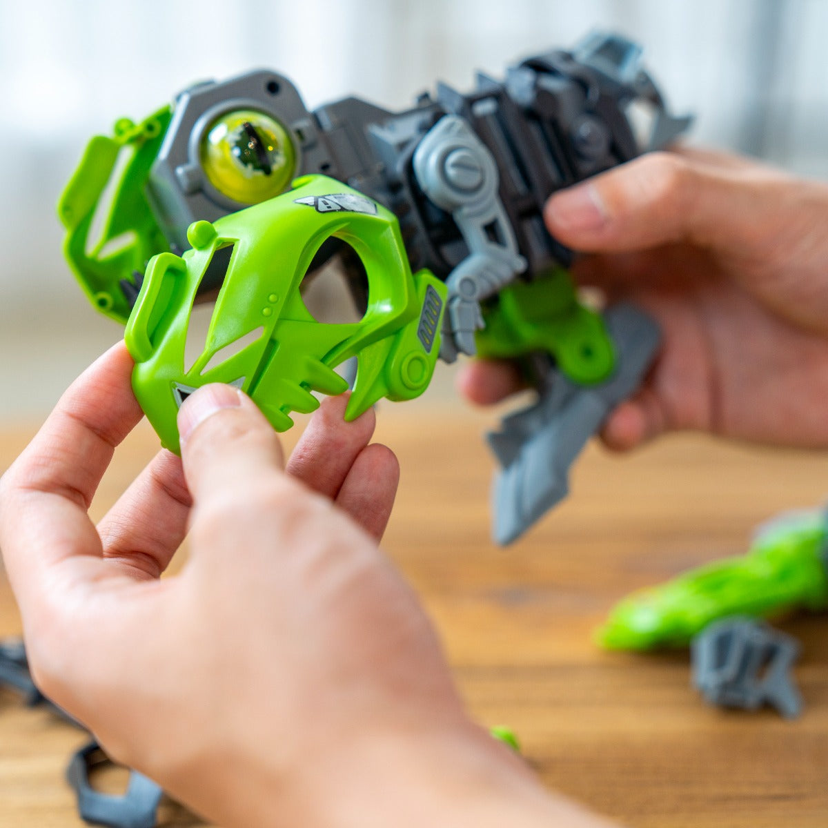 Buy Ycoo Biopod Inmotion Cyberpunk Dinosaur Robot | Yallatoys.com