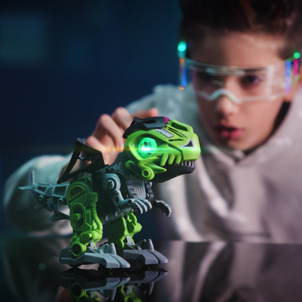 Buy Ycoo Biopod Inmotion Cyberpunk Dinosaur Robot | Yallatoys.com