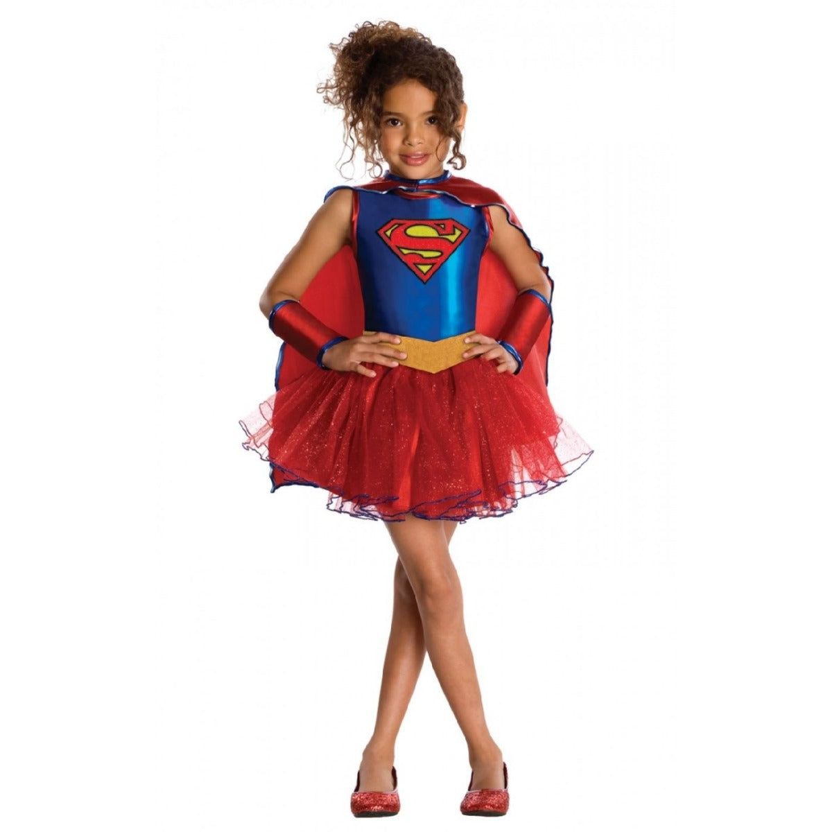 Buy Rubies Carnaval Costume DC Super Girl Small | Yallatoys.com