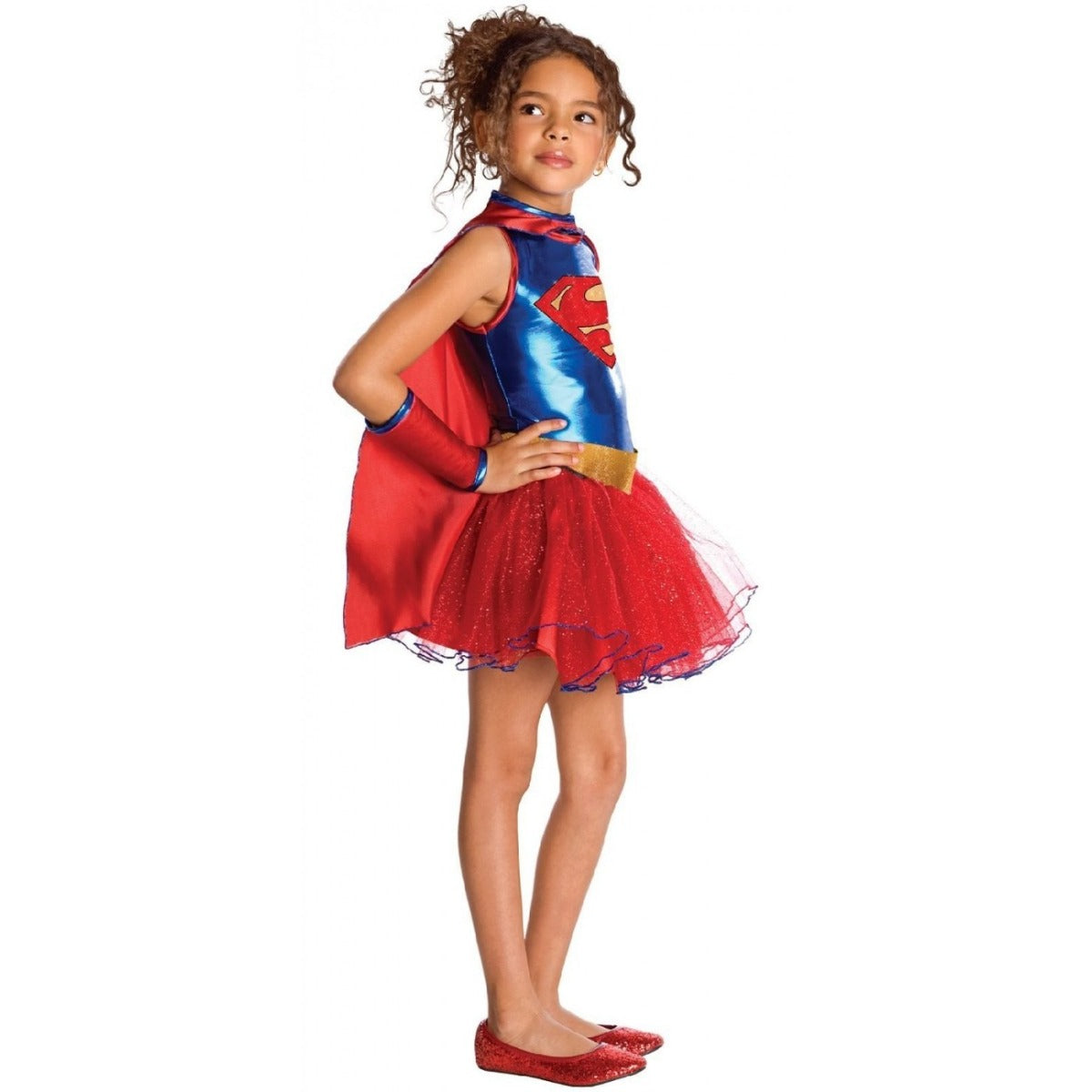 Buy Rubies Carnaval Costume DC Super Girl Small | Yallatoys.com