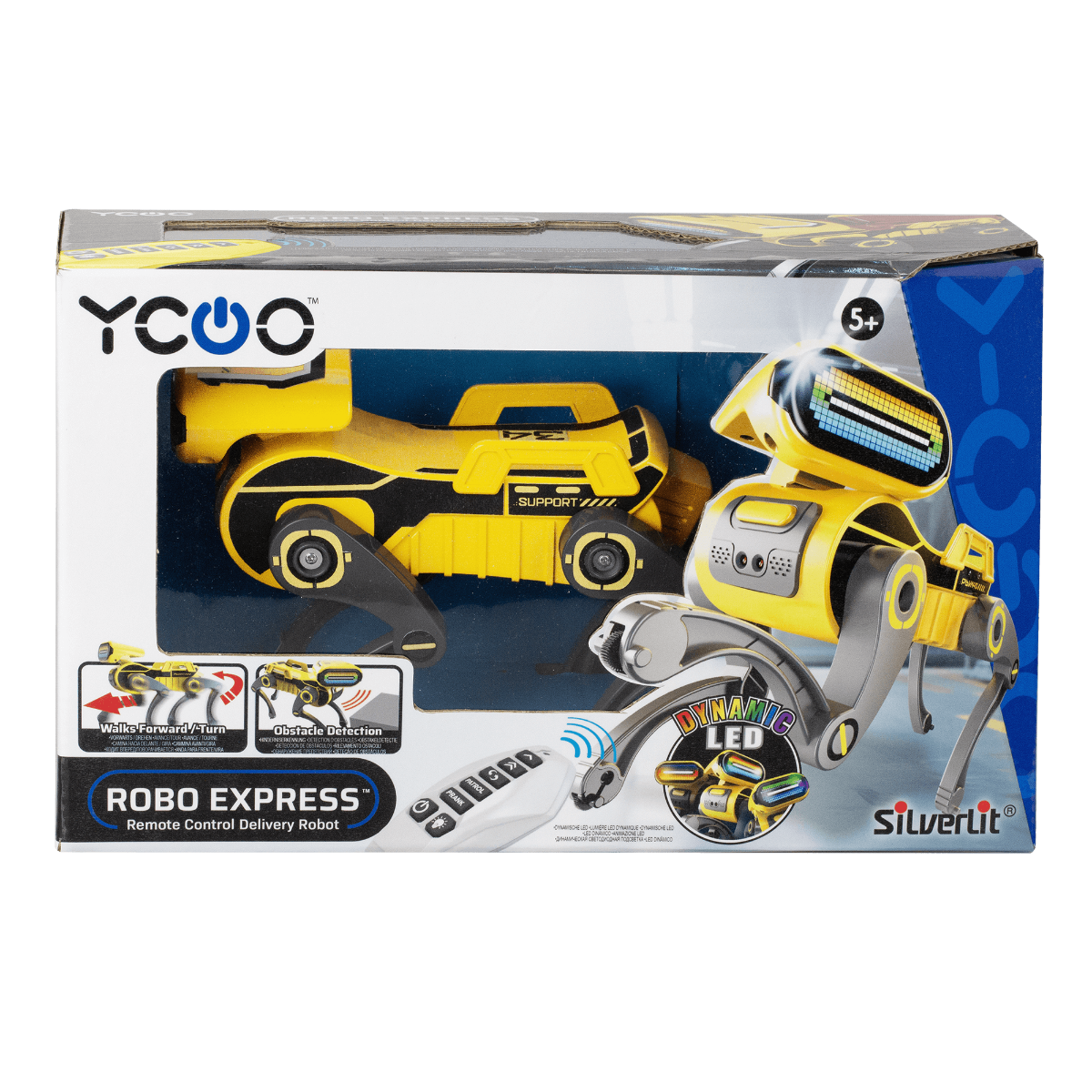 Buy Ycoo Robo Express Roboter | Yallatoys.com