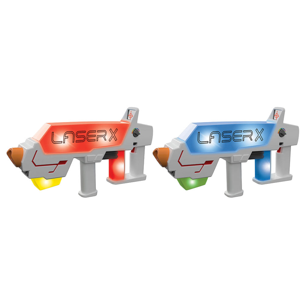 Buy Laser X Revolution Long Range B2 Blaster Set | Yallatoys.com