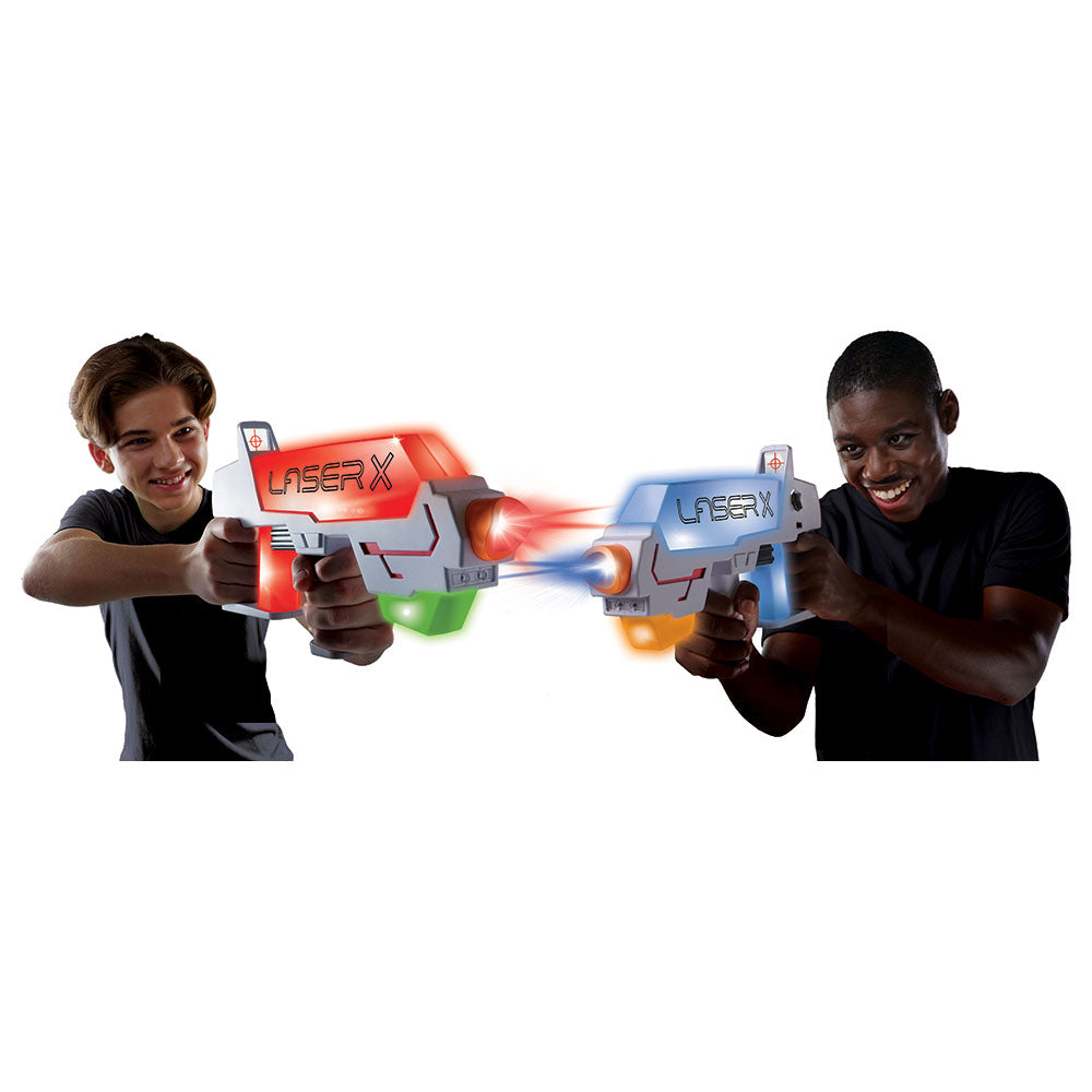 Buy Laser X Revolution Long Range B2 Blaster Set | Yallatoys.com