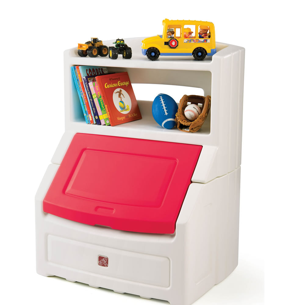 Buy Step2 Lift & Hide Bookcase Storage Chest | Yallatoys.com