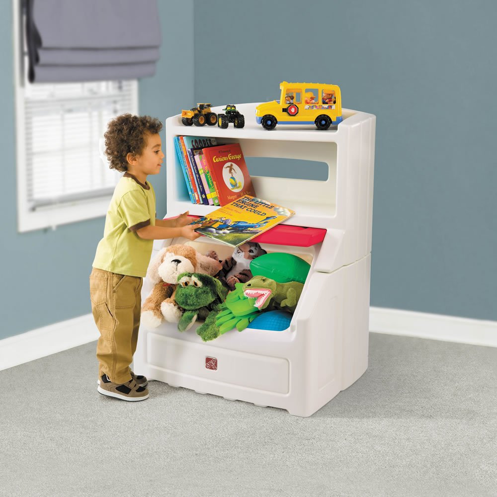 Buy Step2 Lift & Hide Bookcase Storage Chest | Yallatoys.com