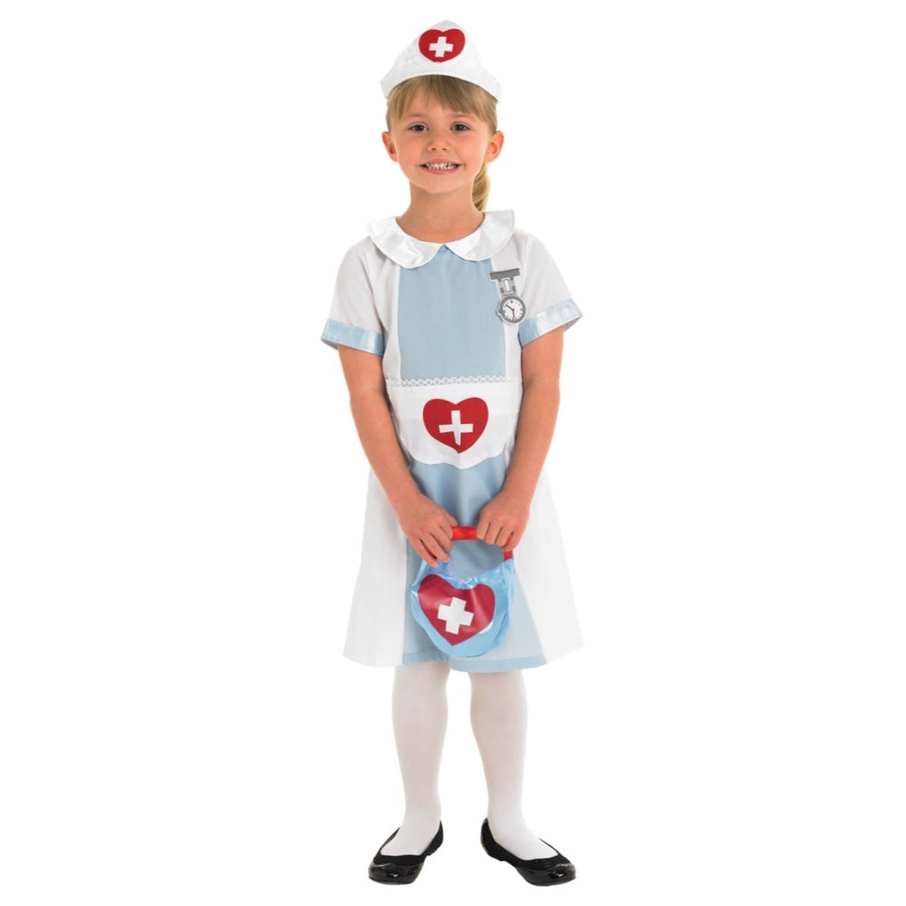 Buy Rubies Nurse Costume Medium | Yallatoys.com