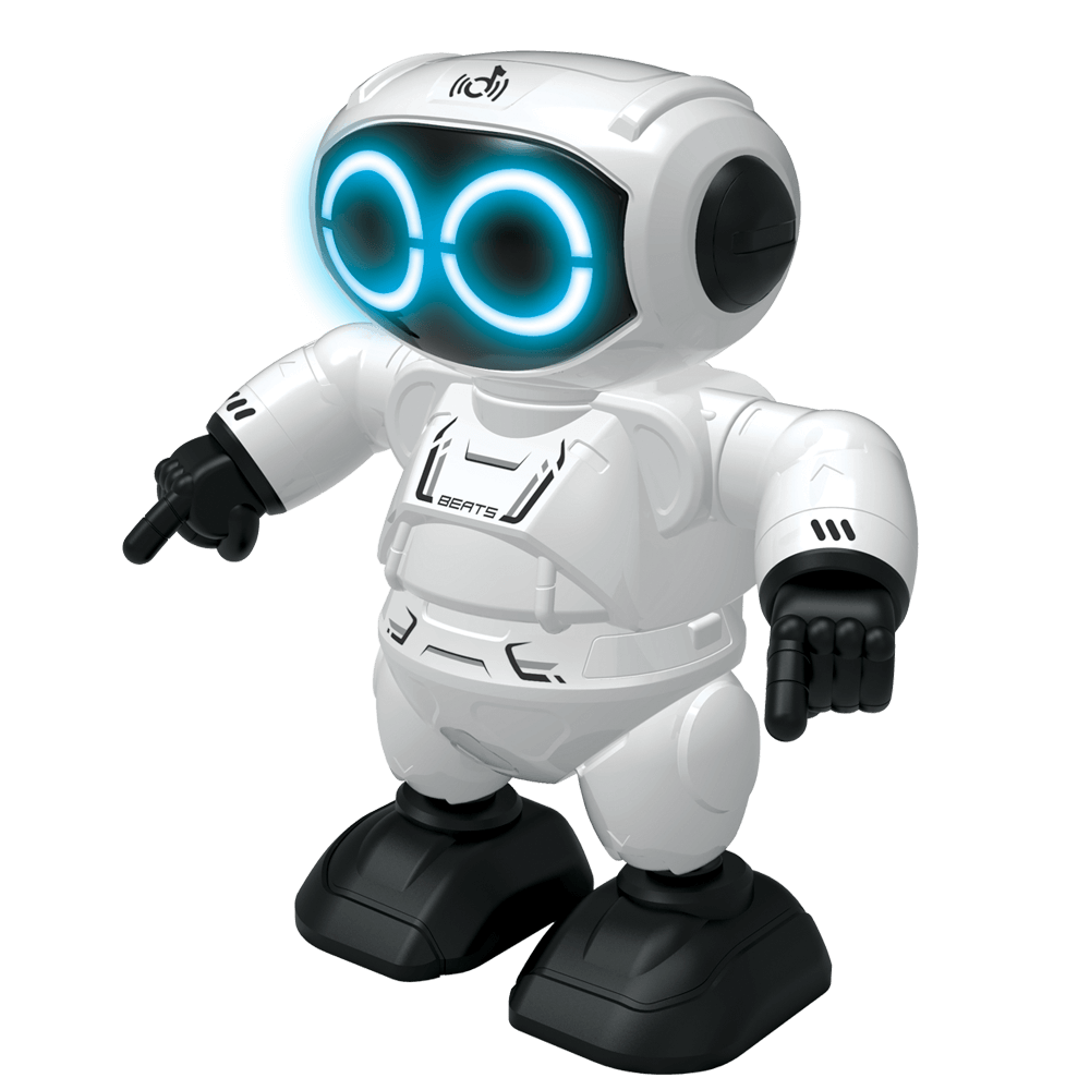 Buy Ycoo Robo Beats Dancing Robot with Light and Sounds Effects | Yallatoys.com