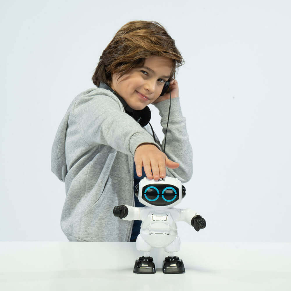 Buy Ycoo Robo Beats Dancing Robot with Light and Sounds Effects | Yallatoys.com