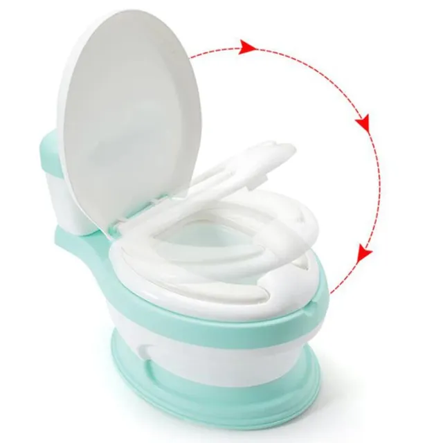 Little Angel Baby Potty Training Green Little Angel Yallatoys