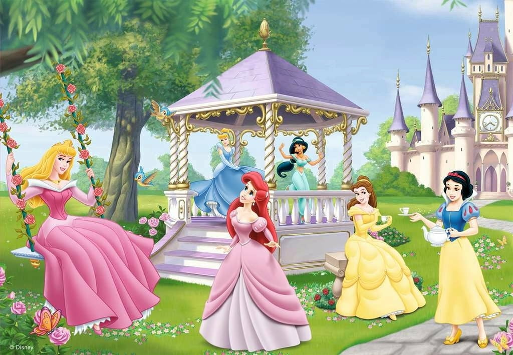 Buy Ravensburger Magical Princesses 24pcs 2 in 1 Puzzle | Yallatoys.com