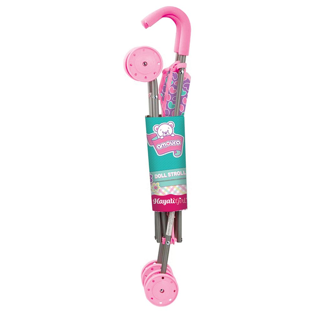 Buy Baby Amoura Stroller for Doll | Yallatoys.com