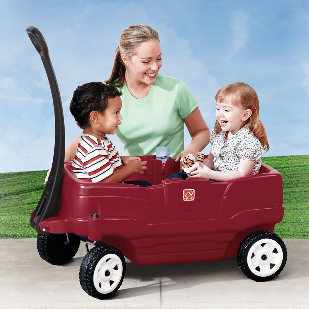 Buy Step2 Neighborhood Wagon-890999 | Yallatoys.com