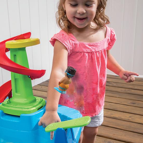 Buy Step2 Fiesta Cruise Sand & Water Table | Yallatoys.com
