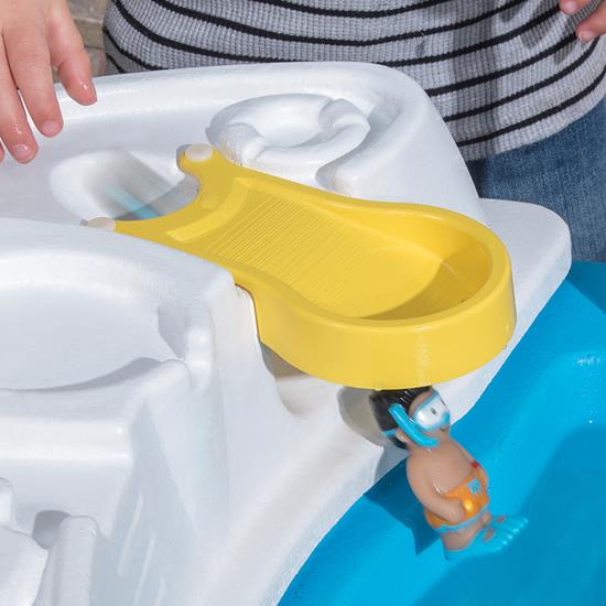 Buy Step2 Fiesta Cruise Sand & Water Table | Yallatoys.com