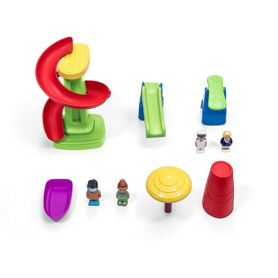 Buy Step2 Fiesta Cruise Sand & Water Table | Yallatoys.com